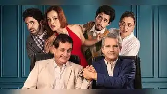 Sergio Galliani y Miguel Iza protagonizan la comedia "El Jefe del Jefe"