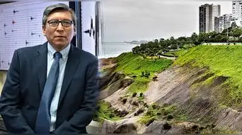 ¿Escuchaste un fuerte ruido antes del temblor en Lima? Jefe del IGP explica qué ocurrió