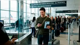 ¡ATENCIÓN VIAJEROS! Este es el país de Latinoamérica que podría entrar al Visa Waiver Program y conseguir la visa americana