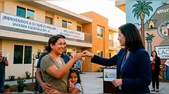 Excelentes noticias | Abren listas de espera para conseguir una vivienda asequible en EE.UU.: Así puedes registrarte