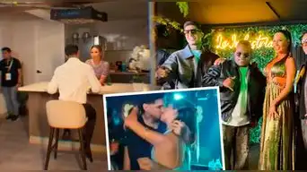 Pamela López y Paul Michael dejan EN SHOCK al aparecer juntos luego de que ella OFICIALICE a Franco Portales como su saliente