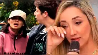 Romina Gachoy revela CÓMO ESTÁN los hijos de Angie Jibaja tras las PREOCUPANTES imágenes de ella: "Están muy..."