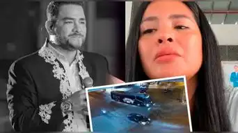 GIRO RADICAL| Viuda de Paul Flores es acusada de cometer presunto CRIMEN PASIONAL en su contra y ella LLORA: "Todo el mundo sabe"