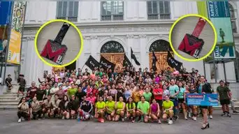 Media Maratón de Lima 2026: ASÍ es la medalla “M” que recibirán los corredores de 10K y 21K este DOMINGO 23 DE AGOSTO