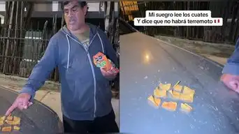 Hombre se vuelve VIRAL tras ACERTAR predicción con 'Los cuates' de TEMBLOR de 4.8 y revela si habrá TERREMOTO