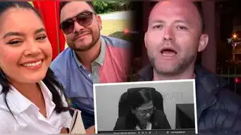 Hermano de Paul Flores da su TESTIMONIO sobre presunto CRIMEN PASIONAL de su viuda, pero INTERRUMPIDO en plena audiencia: "No..."
