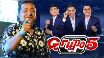Grupo 5 pierde demanda contra Toño Sosaya.