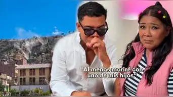 Influencer Zagaladas mostró cómo sintió el TERREMOTO de Ayacucho en Lima y su mamá PENSÓ LO PEOR: “Moriré con uno de mis hijos”