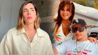 Korina Rivadeneira revela la IMPENSADA reacción de la madre de Mario Hart luego de que él le EXIJA TRABAJAR tras dar a luz: "Ella es..."