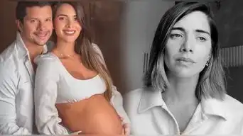 Korina Rivadeneira LLORA por sus hijos al confesar INDIGNANTES tratos que recibió de Mario Hart cuando los tuvo: "Cuánto sufrí...."