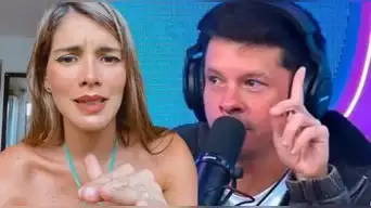 Korina Rivadeneira deja entrever que la AMENAZARON ¿con QUITARLE a sus hijos? si DEJABA a Mario Hart: "Me generó muchísimo terror"