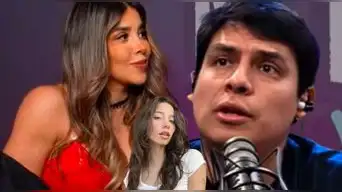Gabriela Serpa se pronuncia sobre Curwen tras ampay de su novia en discoteca: "Yo sí soy fiel cuando me enamoro"