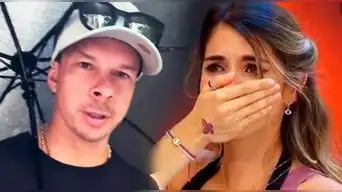 Mario Hart REAPARECE y lanza MENSAJE tras impactantes confesiones de Korina Rivadeneira sobre su matrimonio: "La cag**..."