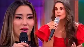 ¿Xiomy Kanashiro FUE DESPEDIDA de América Hoy? Rebeca Escribens la DESTRUYE: “Me da gusto que la hayan botado”