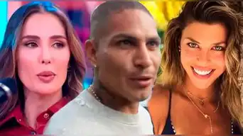 Paolo Guerrero revela si TERMINÓ con Ana Paula Consorte y habla de su 'ACERCAMIENTO' a Alondra García Miró : "Me pone en aprietos"