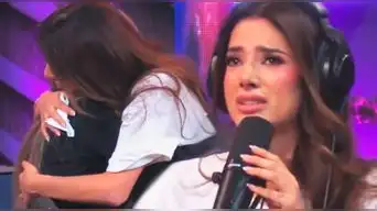 Suheyn Cipriani rompe en llanto al confesar que sufrió una DOLOROSA PÉRDIDA: "Falleció de cáncer al estómago"