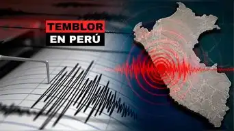Temblor en Perú HOY, 21 de agosto de 2026: ¿A qué hora y dónde se registró el último sismo, según IGP?