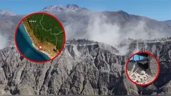 SISMO de 7,2 en Ayacucho tuvo la misma magnitud que el TERREMOTO DE VENEZUELA: ¿por qué los daños fueron menores?
