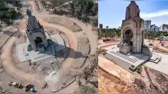 Obra de Campo de Marte sigue INCONCLUSA: tras más de 80 días paralizado, anuncian quién retomará las obras
