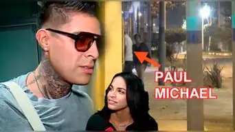 ¿LO NIEGA? Paul Michael rompe su silencio tras AMPAY con misteriosa joven y deja INESPERADA respuesta: “No puedo...”
