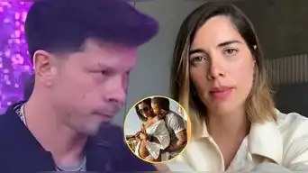 Productor de Mario Hart DESMIENTE que Korina Rivadeneira haya trabajado tras DAR A LUZ y expone 'PRUEBAS': "Jugaban vóley todo el día"