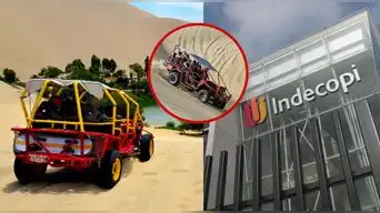 ¿ADIÓS A LOS TUBULARES? Indecopi pide SUSPENDER recorridos en Huacachina si no garantizan la SEGURIDAD