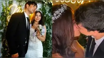 Tiktoker Zully SE CASA con Nando, famoso streamer mexicano, luego de 3 meses de conocerse, pese a que Piero Arenas IRRUMPIÓ su boda