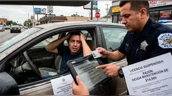 CONFIRMADO | Gobierno de EE.UU. SUSPENDERÁ LICENCIAS DE CONDUCIR de las personas que tengan este TIPO DE DEUDAS