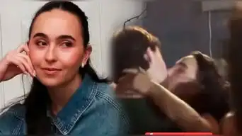 Francesca Montenegro reaparece en concierto BESANDO a nuevo galán y OLVIDA a su exnovio Adrián Villar