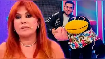 Reportero de Magaly Medina RENUNCIA a su programa y le envía un INESPERADO MENSAJE: "Hoy que nos despedimos"