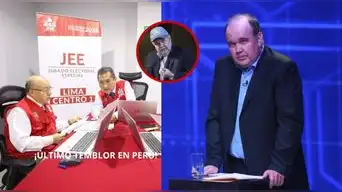 ¡RAFAEL LÓPEZ ALIAGA EN PELIGRO DE QUEDAR FUERA! Presentan DENUNCIA y piden su exclusión