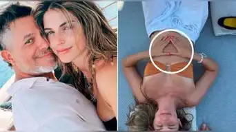 ¿Stephanie Cayo está EMBARAZADA de Alejandro Sanz? Actriz ROMPE SU SILENCIO y sorprende con INESPERADA respuesta