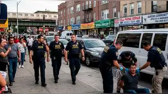 Mucha atención inmigrantes legales e indocumentados: Estos son los distritos de Nueva York con MAYOR ACTIVIDAD DEL ICE