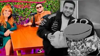Reportero de Magaly Medina NO SE CALLA y explica el MOTIVO por el que renunció a su programa: “Soy un profesional libre”