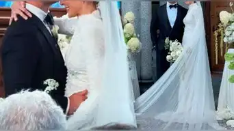 Reconocida influencer peruana SE CASA por religioso en una EXCLUSIVA CEREMONIA en un castillo de Escocia