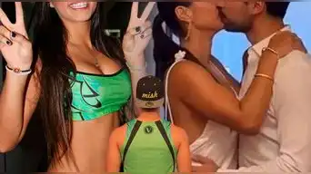 Exchica reality sorprende al CASARSE en Madrid y un histórico de ‘COMBATE’ la acompañó en su gran día