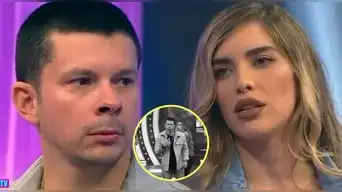 Korina Rivadeneira y Mario Hart: Exponen VIDEO de fuerte discusión por el cuidado de sus hijos