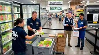 ALERTA MÁXIMA EN EE.UU. | Anuncian el RETIRO DE PALETAS DE FRUTA HELADA por contener fragmentos de vidrio: ¿Hubo algún afectado?