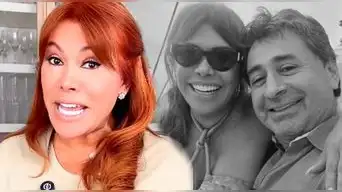 Magaly Medina sorprende al ANUNCIAR la DECISIÓN que tomó sobre su matrimonio con Alfredo Zambrano: "Estamos..."