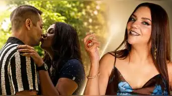 Jenny J le canta al despecho en su nuevo videoclip que tiene como figura a Luigui Carbajal
