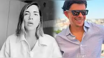 Mario Hart ROMPE SU SILENCIO y tiene POLÉMICA reacción sobre EXIGIR a Korina Rivadeneira el 50/50 EMBARAZADA: "Vagas..."