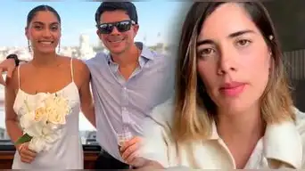 Korina Rivadeneira tiene IMPENSADA reacción con la hermana de Mario Hart tras HUNDIRLO por obligarla a trabajar: "Hasta que..."