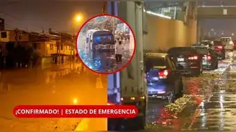 ¡LIMA SUR EN ALERTA! Gobierno declara EMERGENCIA por 60 días tras los fuertes ANIEGOS | ¿Qué pasará ahora?