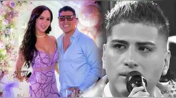 John Kelvin anuncia su relación con empresaria de 26 años, pero ella LE TERMINA al día siguiente de oficializarla:  "¿No se puede....?"