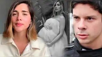 Mario Hart ATERRIZA en Perú y SE LLEVA a sus hijos con Korina Rivadeneira tras FUERTES acusaciones: "De vuelta"