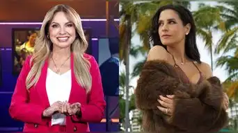 Karina Rivera sobre María Pía: "En algún momento nos vamos a juntar"