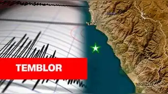 Temblor en Perú HOY, 24 de agosto de 2026: ¿A qué hora y dónde se registró el último sismo, según IGP?