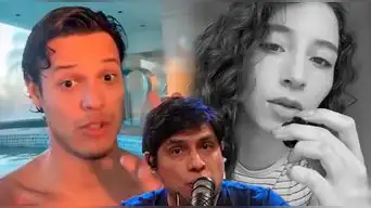 Alonso Grimaldo desmiente a Carla Campos tras llamarlo 'hermana' y negar infidelidad a Curwen: "No soy..."