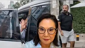 Keiko Fujimori confirma salida con empresario argentino tras imágenes y revela su estado sentimental tras vinculaciones: "Hace tiempo..."