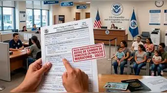ALERTA INDOCUMENTADOS EN EE.UU. | ¿Qué ocurre si cambias de domicilio y tienes un proceso migratorio abierto?